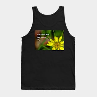 A Little Sunshine Tank Top